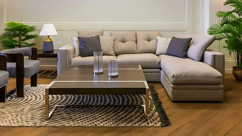 The interior of a home in Derby, CT, where owners might sell their house fast