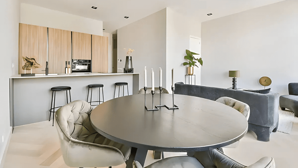 An aerial view of Manassas, VA, where homeowners might want to sell their house fast