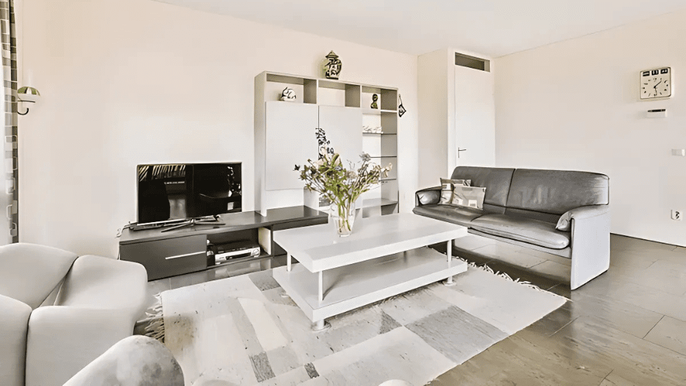 An interior photo of a home in Roanoke