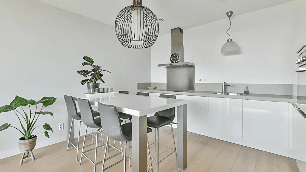 An interior photo of a house in Roseville