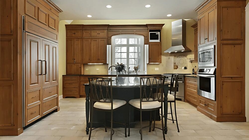 The interior of a home in South Bend, IN, where owners might sell their house fast