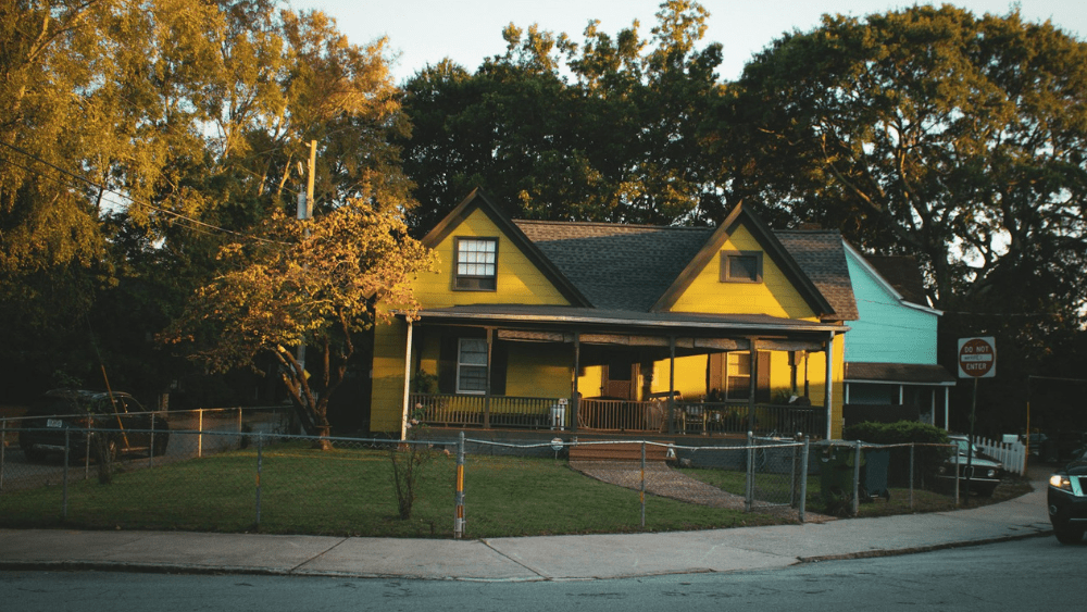 Taxes on Selling a House in Georgia