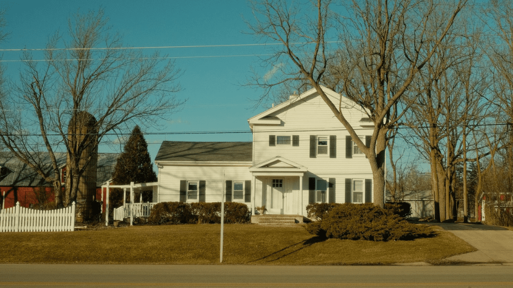 Taxes on Selling a House in Michigan