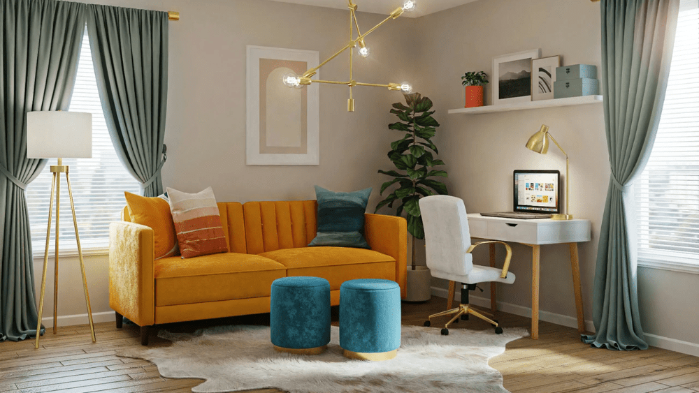 Minnesota house interior