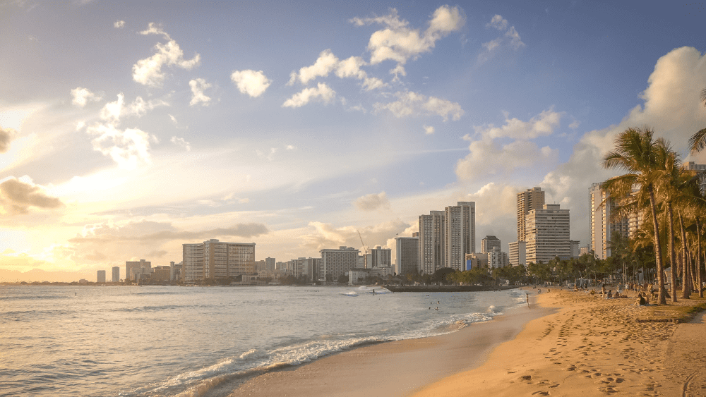 Taxes on Selling a House in Hawaii