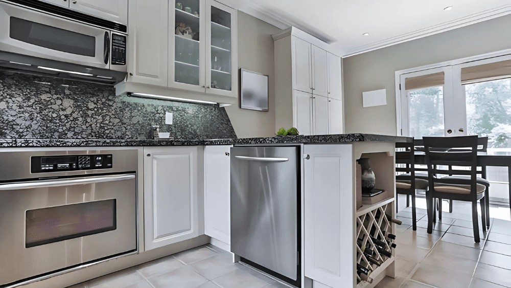 An interior photo of a house in Windsor