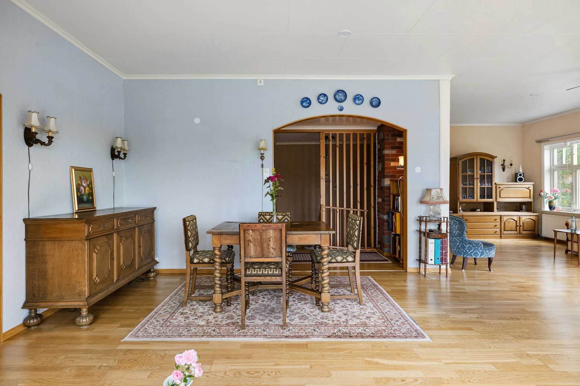 Interior photo of a home in Stamford