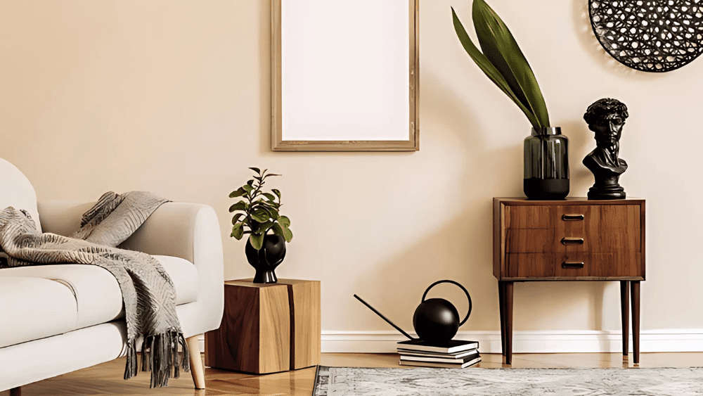 An interior photo of a home in Antioch