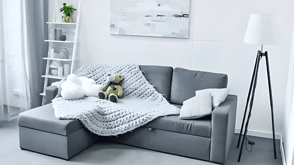 The interior of a home in Carmel, IN, where owners might sell their house fast