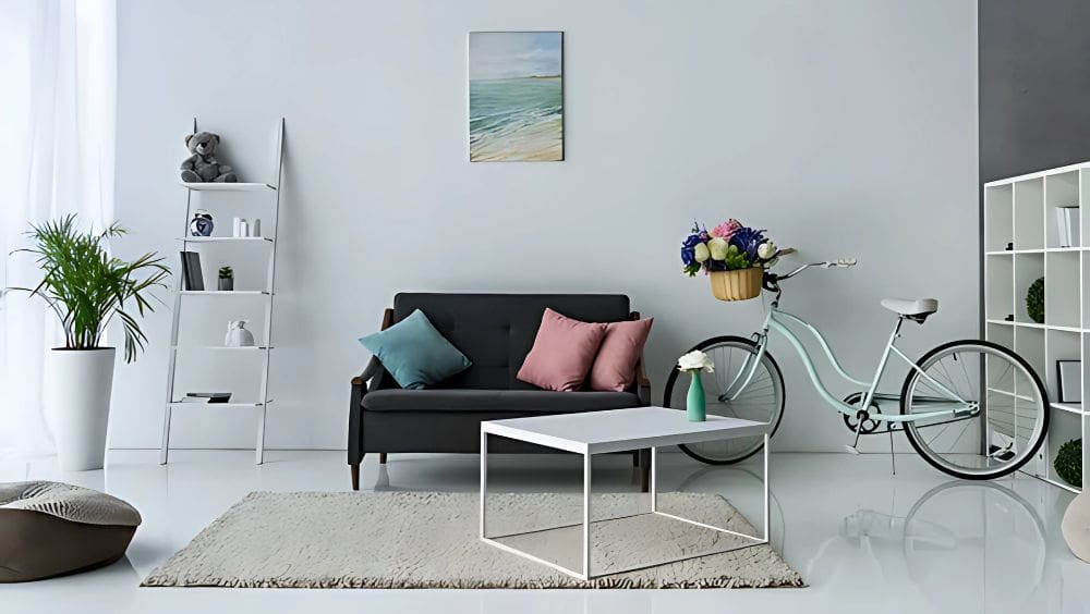 Interior photo of a house in Daytona Beach