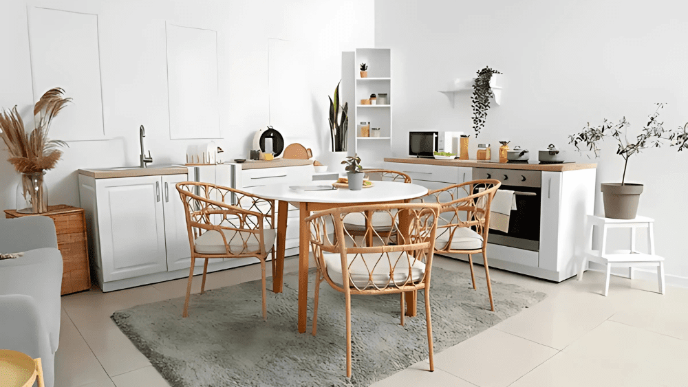 Interior photo of a house in Dixon