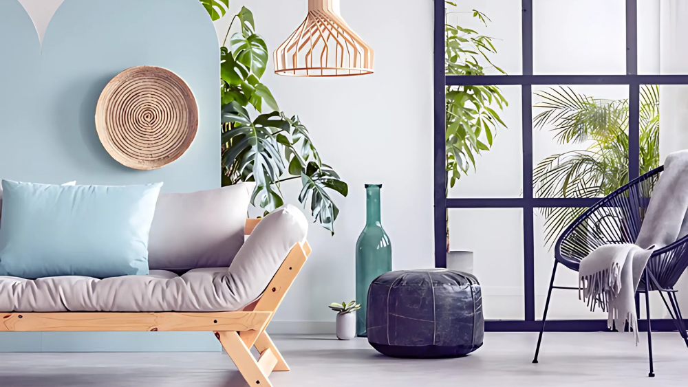 The interior of a home in Edison, NJ, where owners might sell their house fast