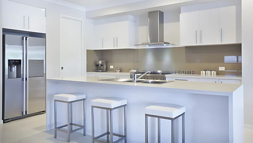 Interior photo of a house in Hershey