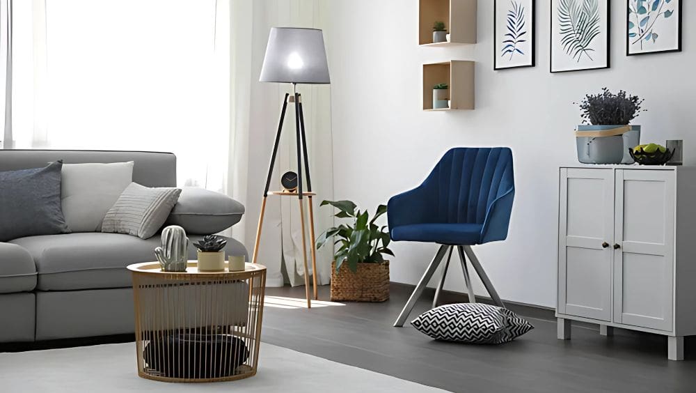 Interior photo of a house in Jefferson City