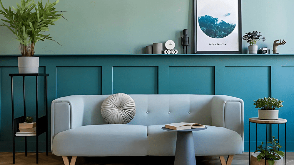 Interior photo of a house in Lodi