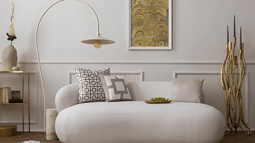 An interior photo of a house in North Richland Hills