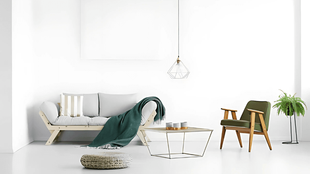 Interior photo of a house in Peoria