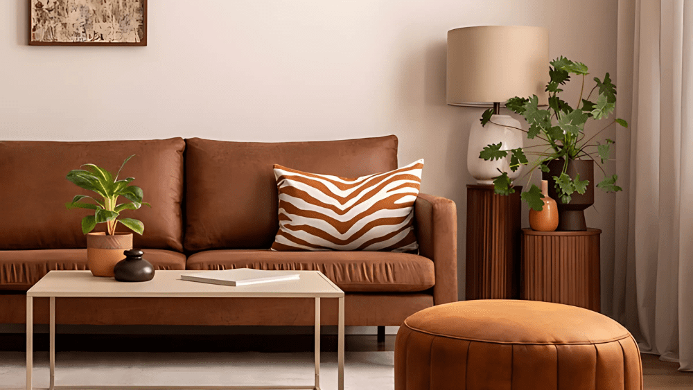 The interior of a home in Towson, MD, where owners might sell their house fast