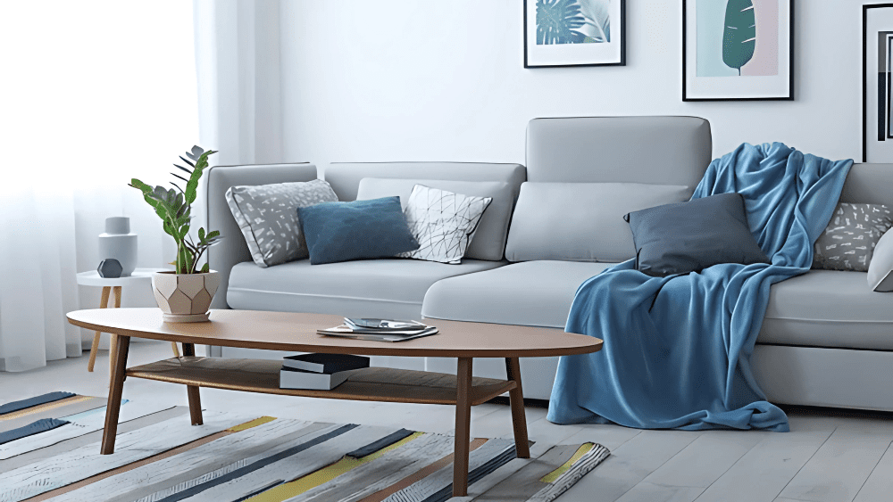 The interior of a home in Troy, MI, where owners might sell their house fast