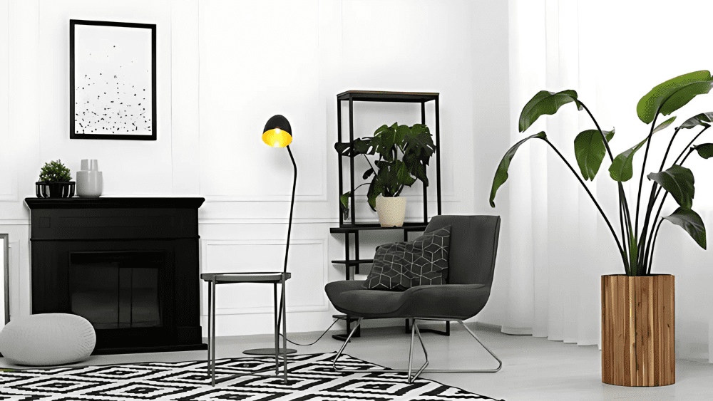 The interior of a home in Eau Claire, WI, where owners might sell their house fast