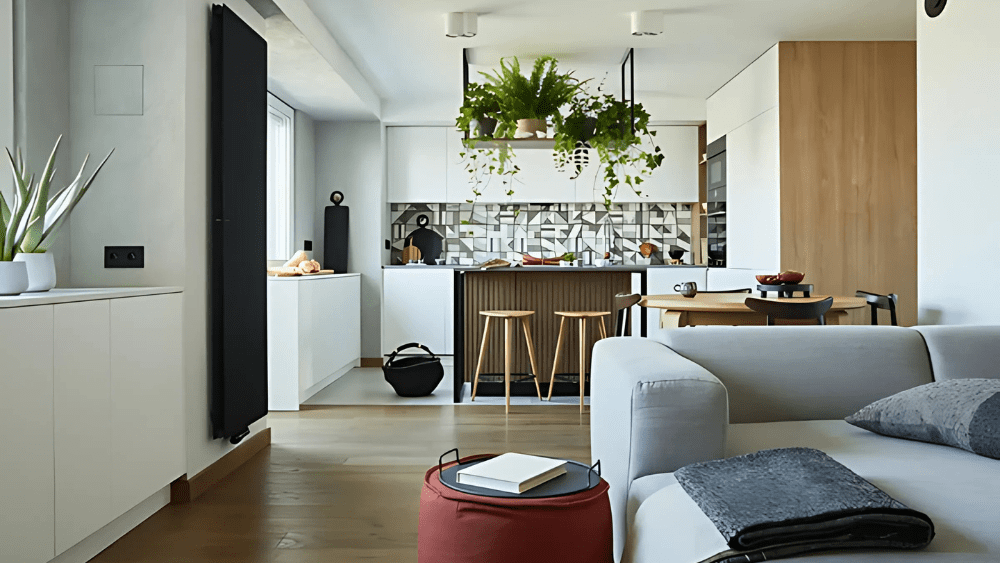 staged kitchen to help sell a house fast in Fort Walton Beach