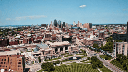 Kansas City, where home sellers can list their house with a flat fee MLS