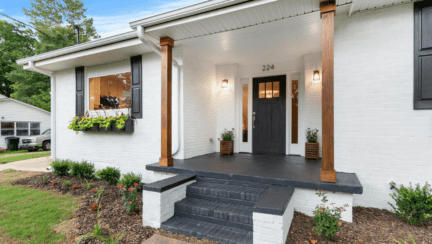 A house that an owner might sell to cash home buyers in Peoria