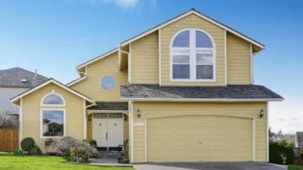 A house that can be sold to we buy houses companies in East Ridge