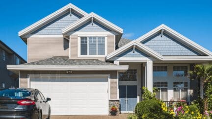A house in Nashville that could use the services of estate sale companies