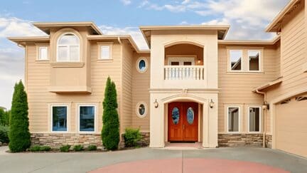 A house that an owner might sell to We Buy Houses companies in Los Gatos