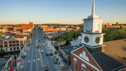 New Hampshire, where home sellers can sell their house as is