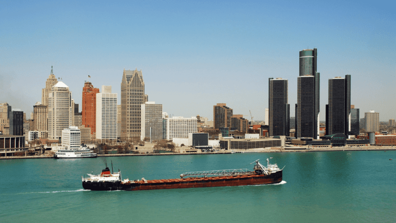 Michigan, where home sellers can enlist the help of an estate sale company to help downsize before listing a home for sale