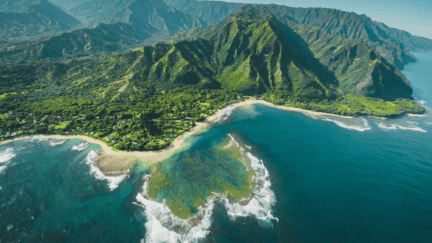 Kauai, where home sellers can work with a cash home buyer to sell their house fast