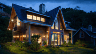 A house in Suffolk, where home sellers have options to sell their house fast