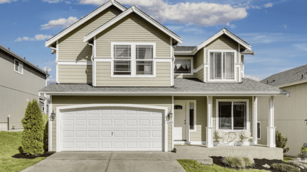 An image of a home in Ridgeland where sellers can work with a cash home buyer