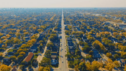 Milwaukee, where homeowners might sell their homes to cash home buyers