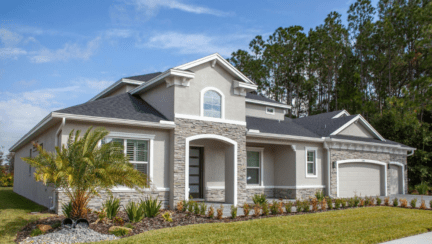 A home that an owner might sell to cash home buyers in Kennesaw