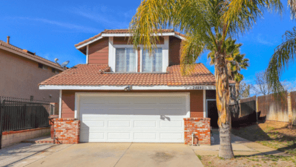A house in Orlando that could use the services of estate sale companies