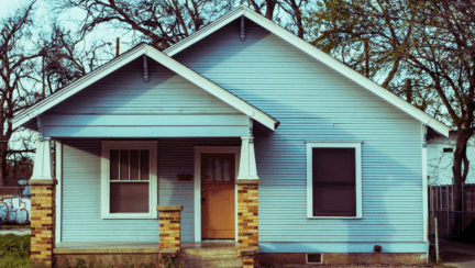 A house that can be sold to we buy houses companies in RGV