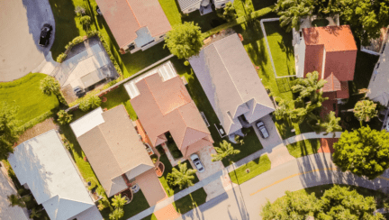 Alameda County, where there are transfer taxes upon selling a house