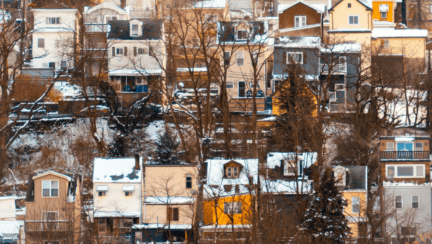 Houses in Pittsburgh that owners may sell to We Buy Houses companies serving Allegheny Country
