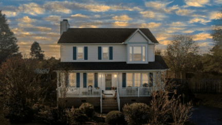 A house that an owner might sell to we buy houses in Maryville