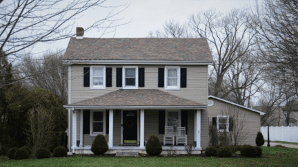A home that an owner might sell to cash home buyers in Hemet
