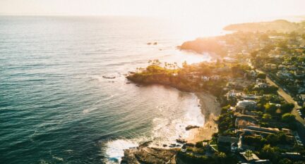 Orange County, where home sellers can work with an estate sale company to downsize before selling a home