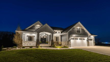 A house in Austin, TX that could use the services of estate sale companies