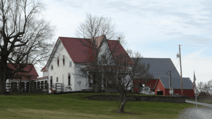 A house in North Dakota where home sellers can sell their house as is