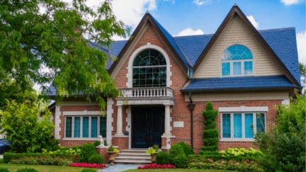 A house that an owner might sell to We Buy Houses companies in Westchester