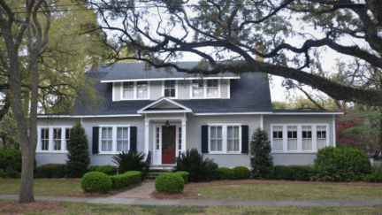 A house that can be sold to we buy houses companies in Copeville