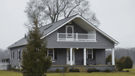 A house that can be sold to we buy houses companies in Dundalk