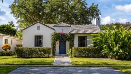 A house in Cocoa Beach that represents how to sell a house fast